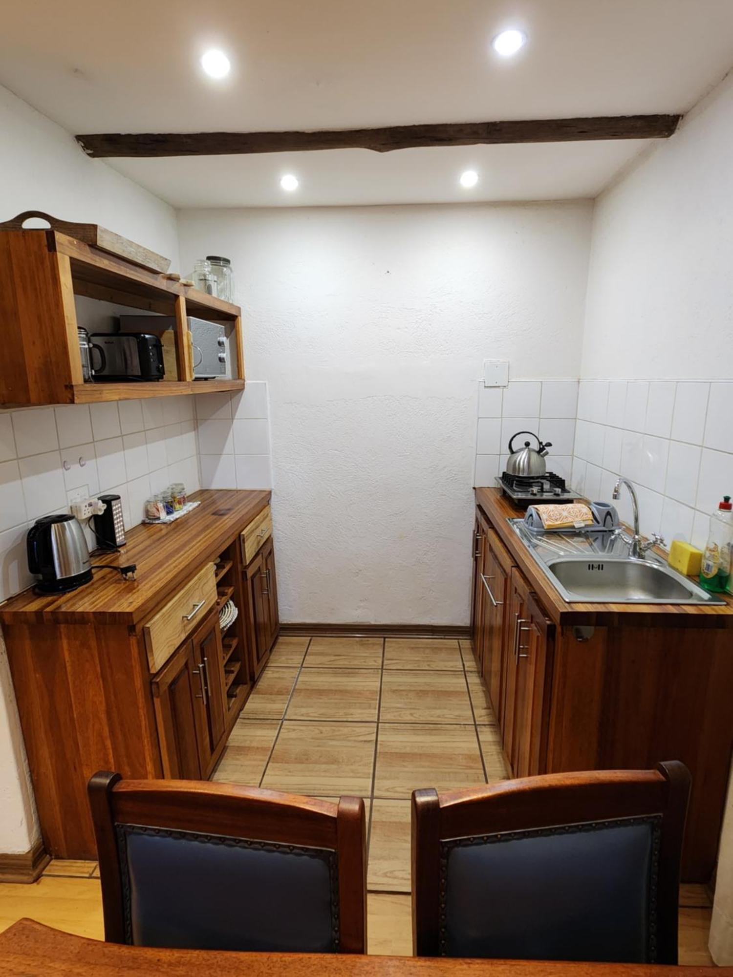 Softwaters Guesthouse Cottages Louis Trichardt Esterno foto