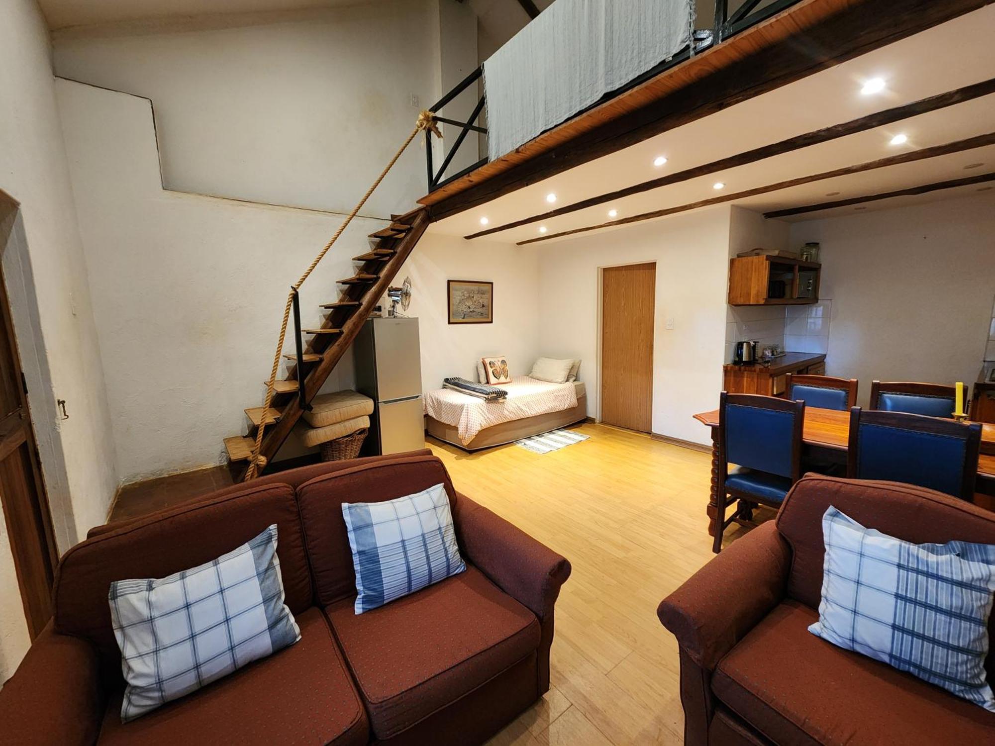 Softwaters Guesthouse Cottages Louis Trichardt Esterno foto